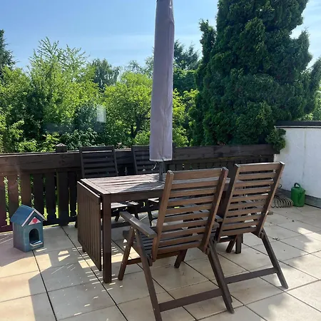 Gruene Bleibe Im Pfaelzer Wald *