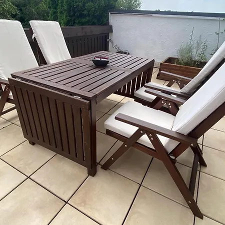 Gruene Bleibe Im Pfaelzer Wald