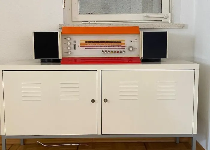 Daire Gruene Bleibe Im Pfaelzer Wald