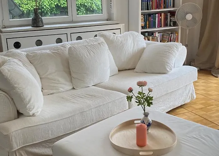 Apartment Gruene Bleibe Im Pfaelzer Wald