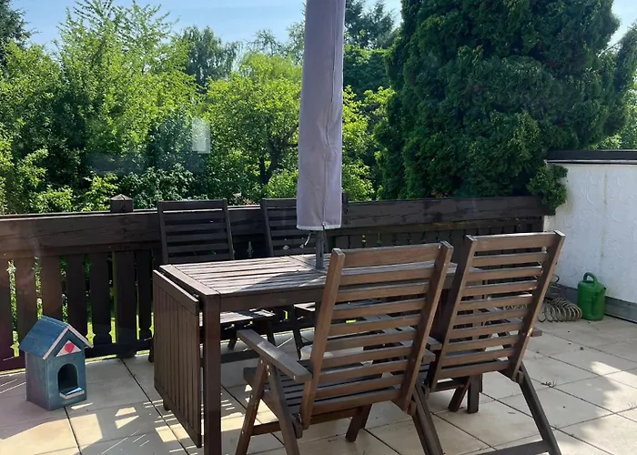 Gruene Bleibe Im Pfaelzer Wald *