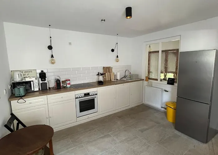 Gruene Bleibe Im Pfaelzer Wald Apartment Pirmasens