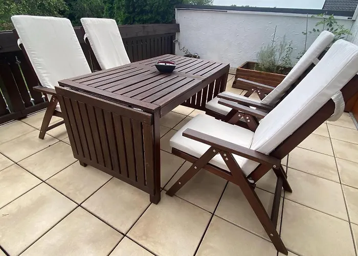 Gruene Bleibe Im Pfaelzer Wald